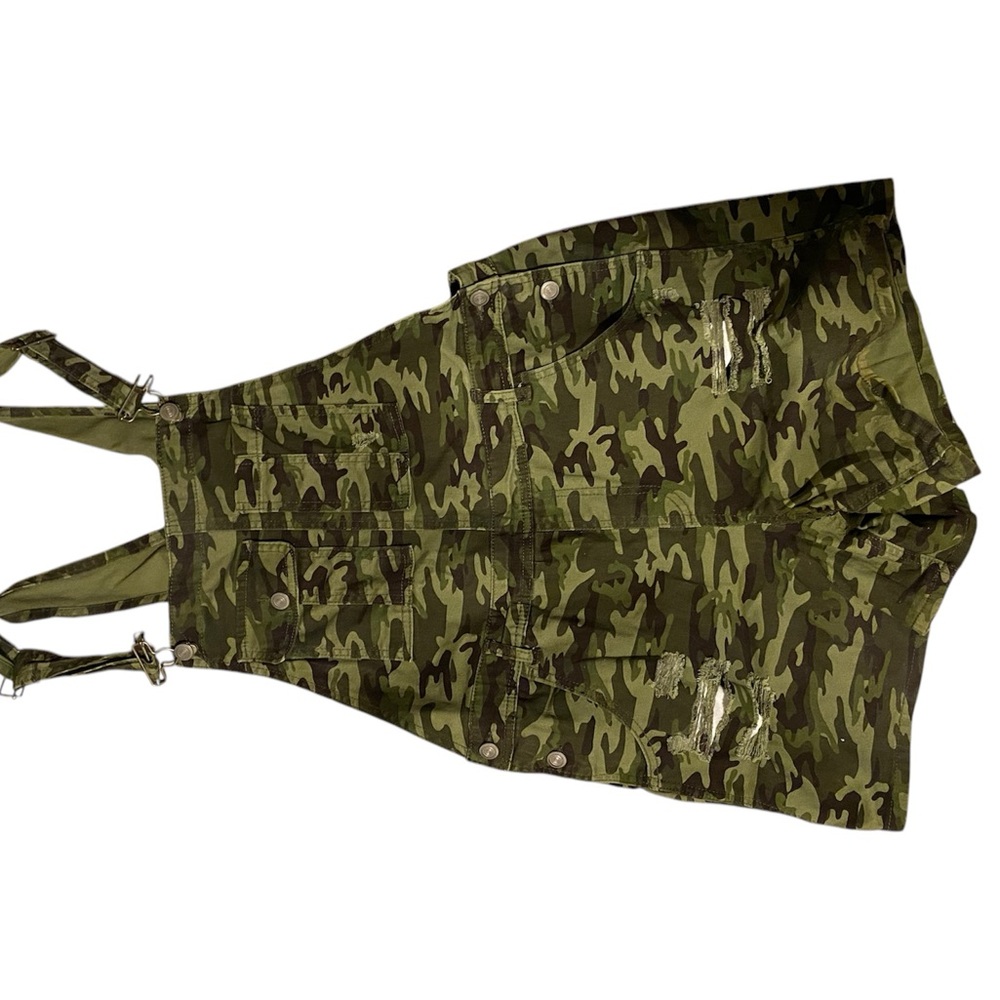 Camouflage Overalls